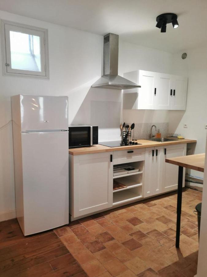 SANTOCHA : appartement en plein coeur de ville ! Carcassonne Extérieur photo