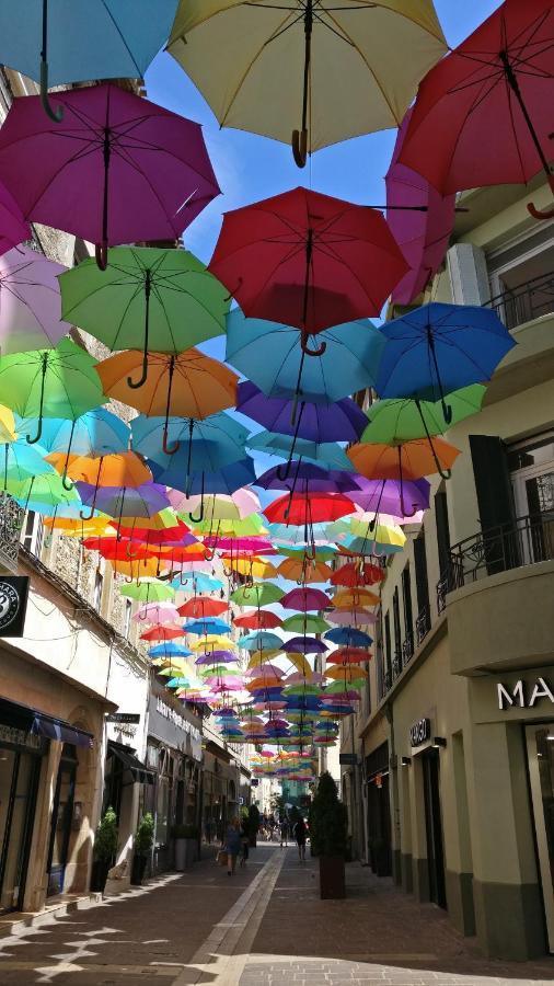 SANTOCHA : appartement en plein coeur de ville ! Carcassonne Extérieur photo