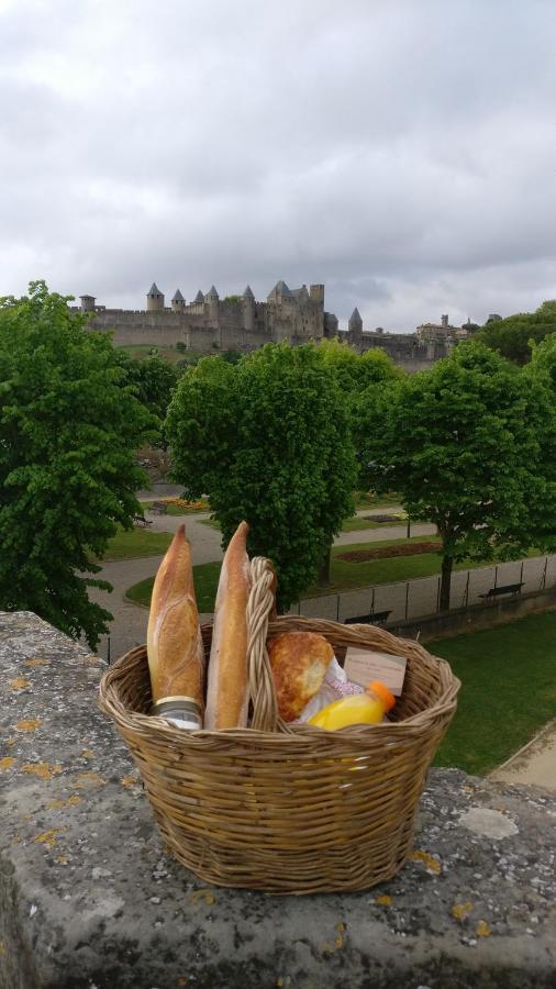 SANTOCHA : appartement en plein coeur de ville ! Carcassonne Extérieur photo