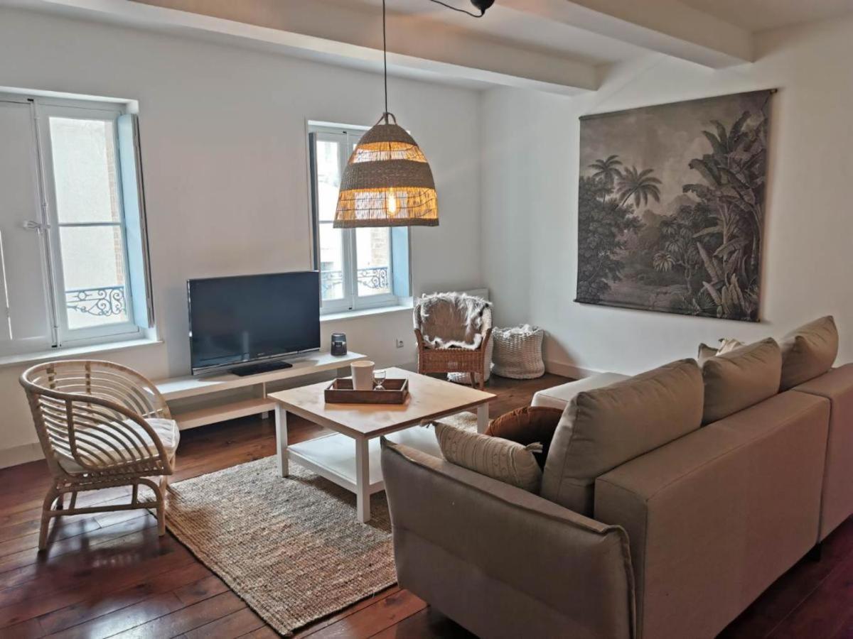 SANTOCHA : appartement en plein coeur de ville ! Carcassonne Extérieur photo