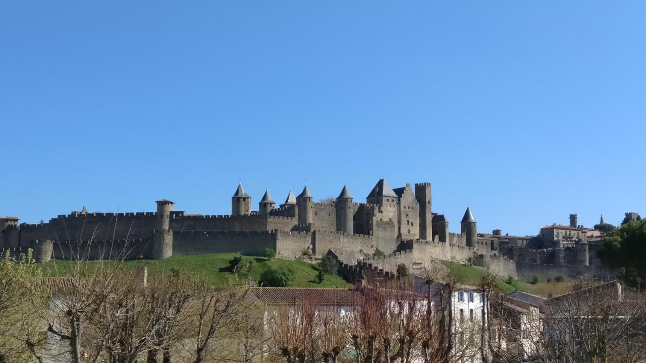 SANTOCHA : appartement en plein coeur de ville ! Carcassonne Extérieur photo