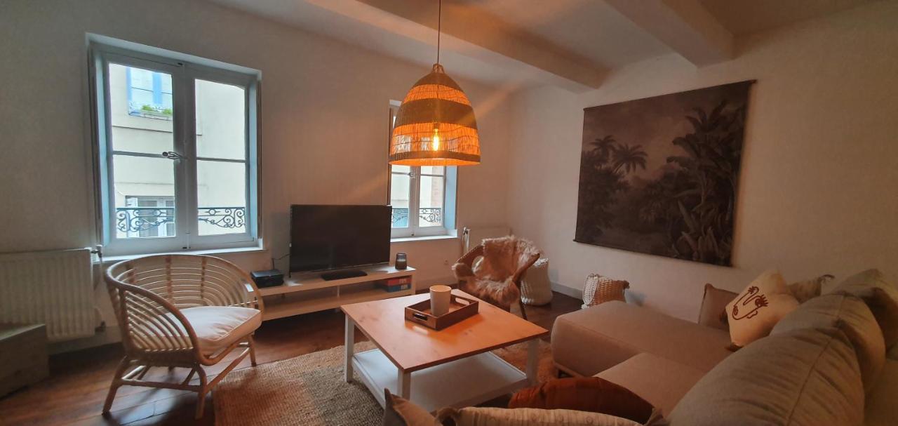 SANTOCHA : appartement en plein coeur de ville ! Carcassonne Extérieur photo