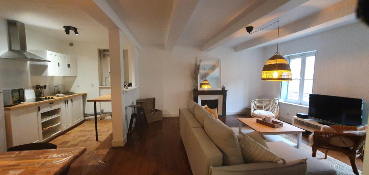 SANTOCHA : appartement en plein coeur de ville ! Carcassonne Extérieur photo