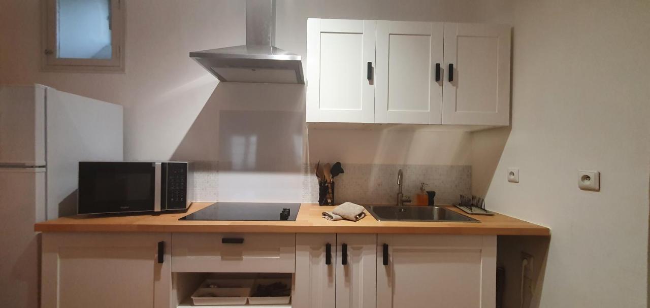 SANTOCHA : appartement en plein coeur de ville ! Carcassonne Extérieur photo